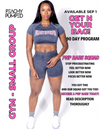 GET N YOUR BAG SMALL GROUP