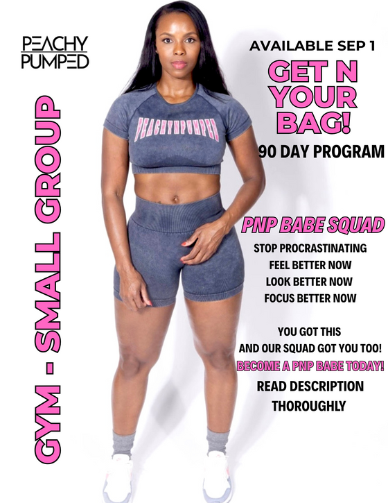 GET N YOUR BAG SMALL GROUP