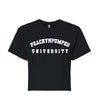PNPU Black Classic Cropped Tee MULTIPLE COLORS