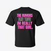 PNPU Really That Girl Graphic Tee