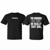 PNPU Really That Girl Graphic Tee