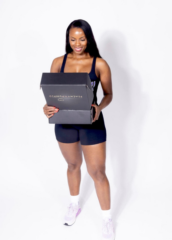 PNP UNBOXED™ 1.0 FITNESS KIT + FITNESS PROGRAM 3-DAY FREE TRIAL