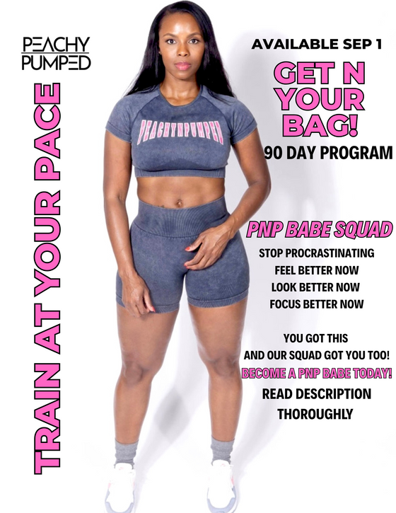 GET N YOUR BAG GYM-BASED