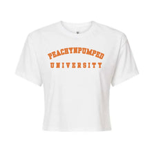  PNPU White Classic Cropped Tee MULTIPLE COLORS