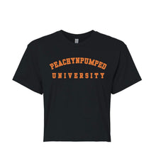  PNPU Black Classic Cropped Tee MULTIPLE COLORS