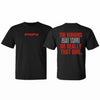 PNPU Really That Girl Graphic Tee
