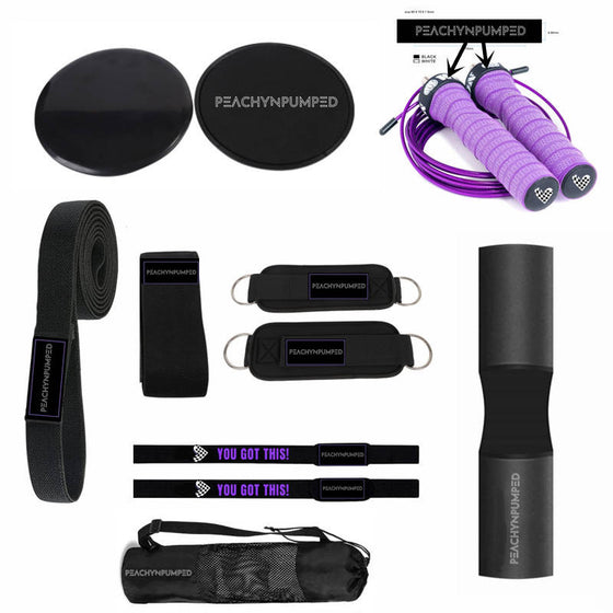 PNP FITNESS KIT