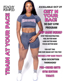  GNYB GYM EDITION